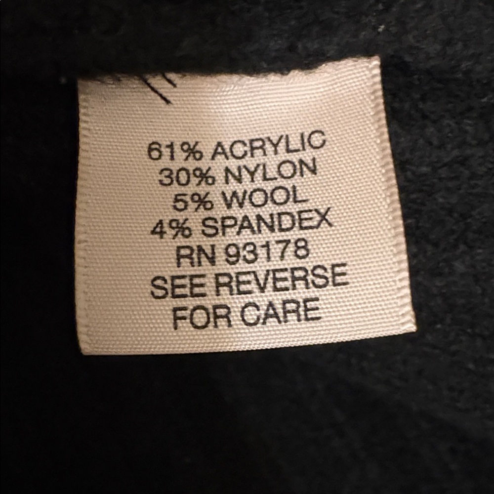 1 Philosophy s/m worn once  Sweater stock photo is not exact as selling - Picture 9 of 10